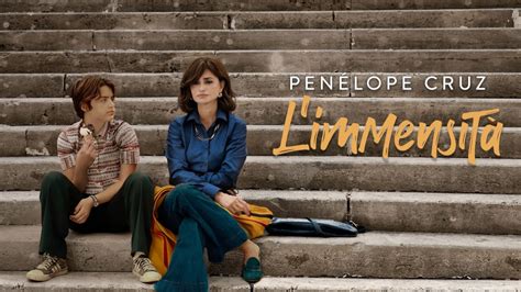 where to watch l'immensità.